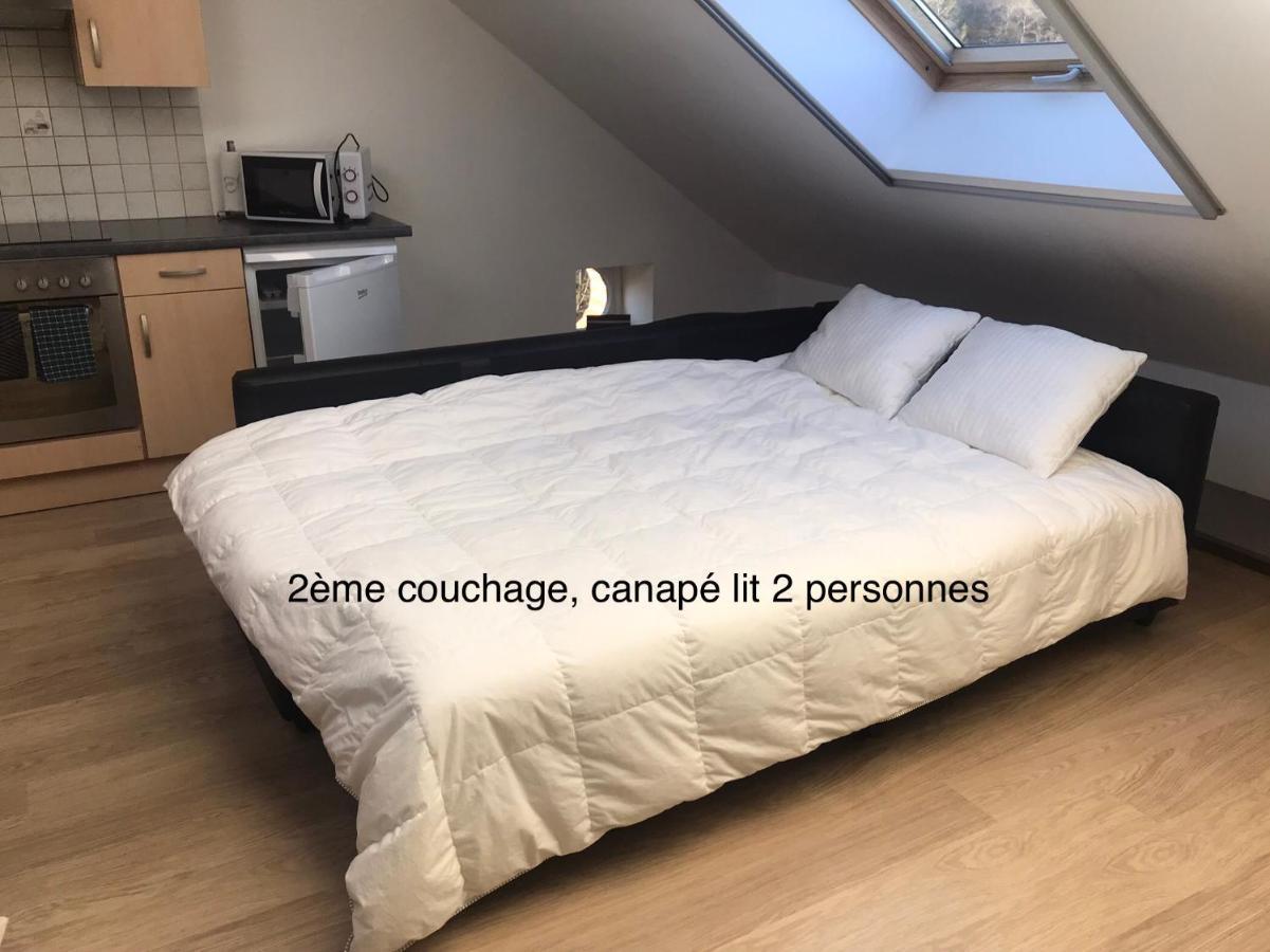 Logement Cosy A Durbuy Exterior foto